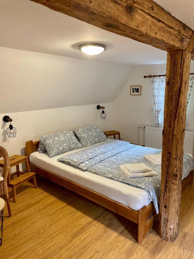 Pension Soutesky Hřensko Exteriér fotografie