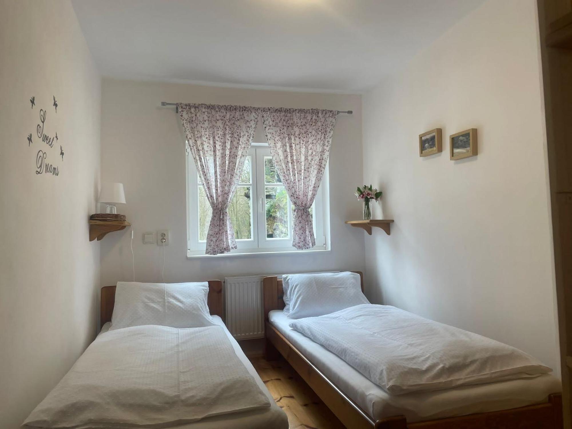 Pension Soutesky Hřensko Exteriér fotografie