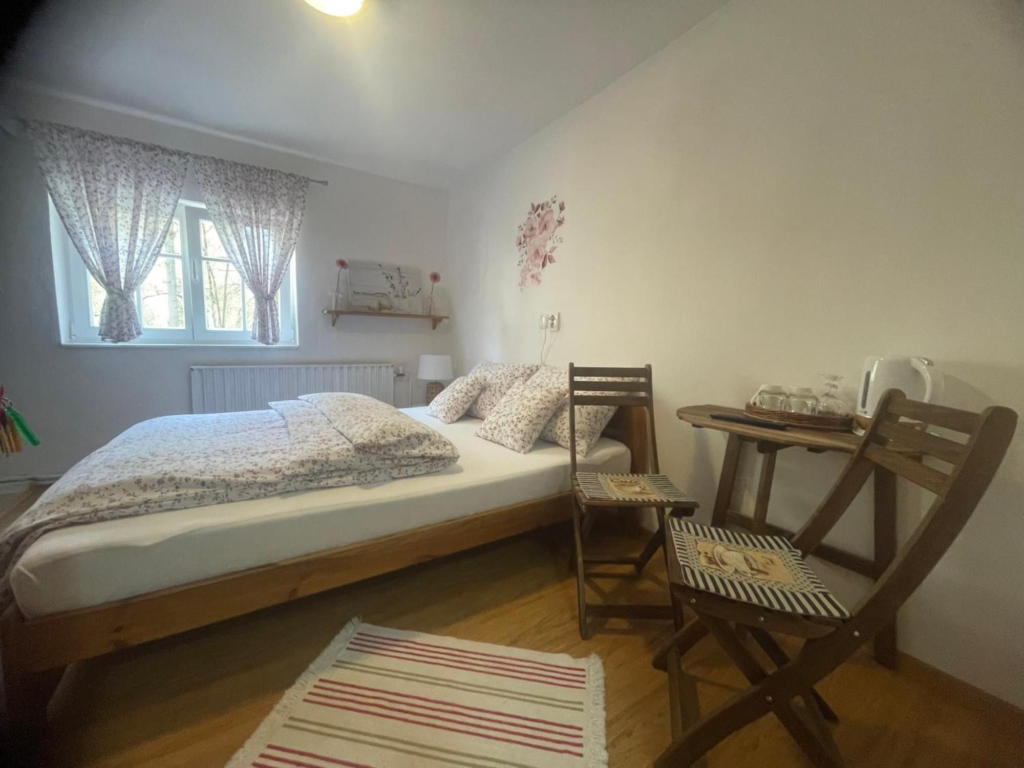Pension Soutesky Hřensko Exteriér fotografie